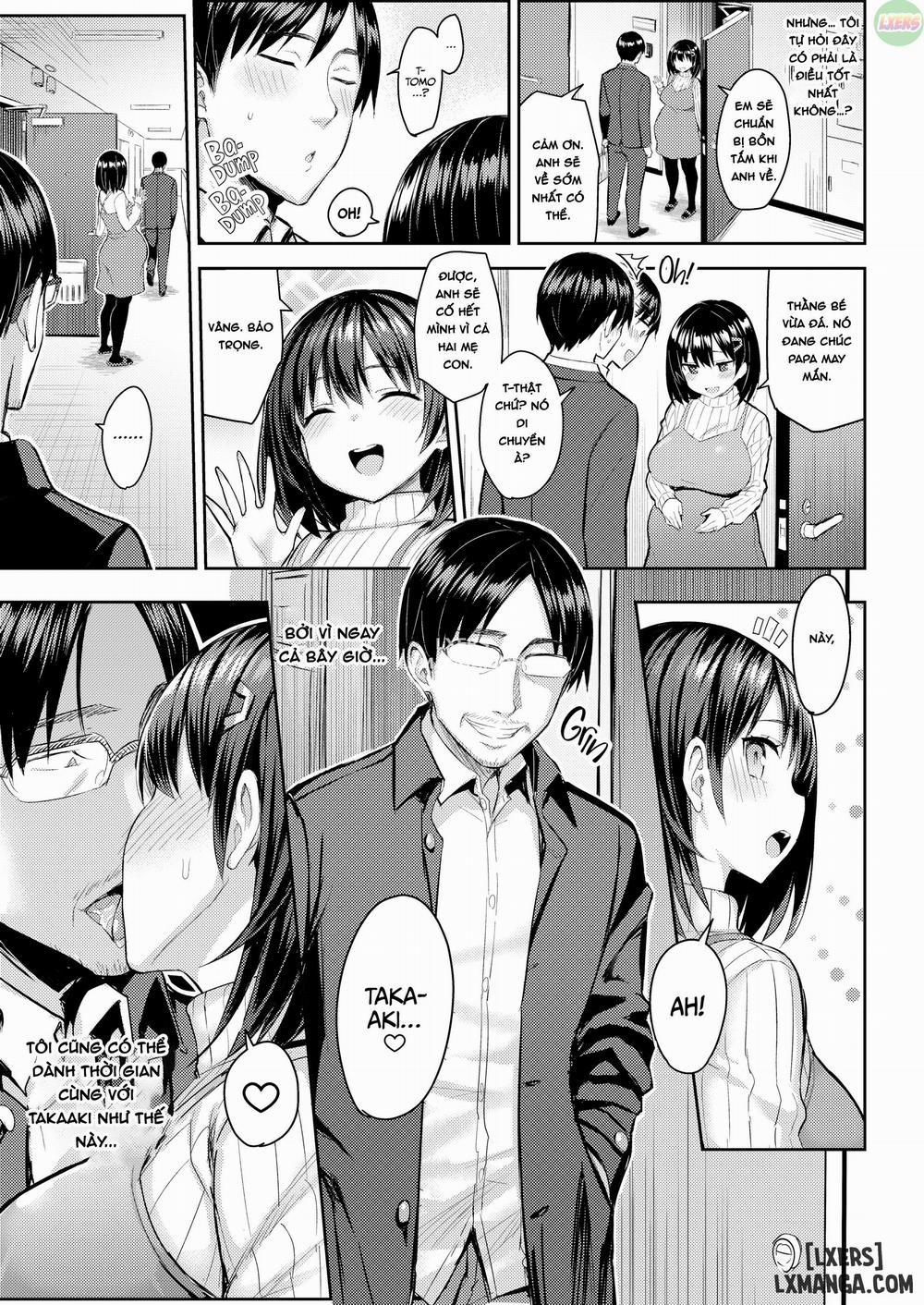 Holiday with My Busty Cousin 5 END trang 42