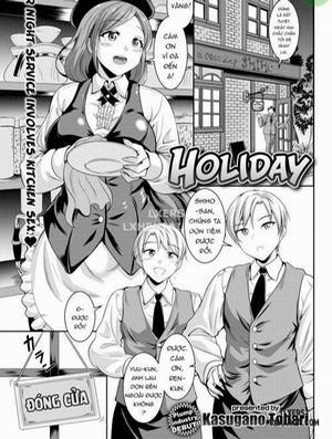 Đọc truyện tranh Holiday