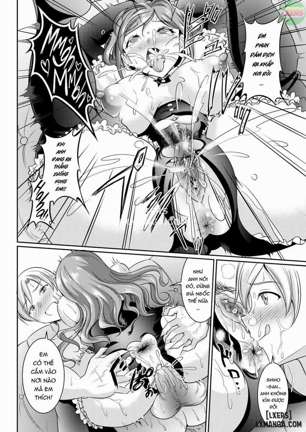 Holiday Oneshot trang 16