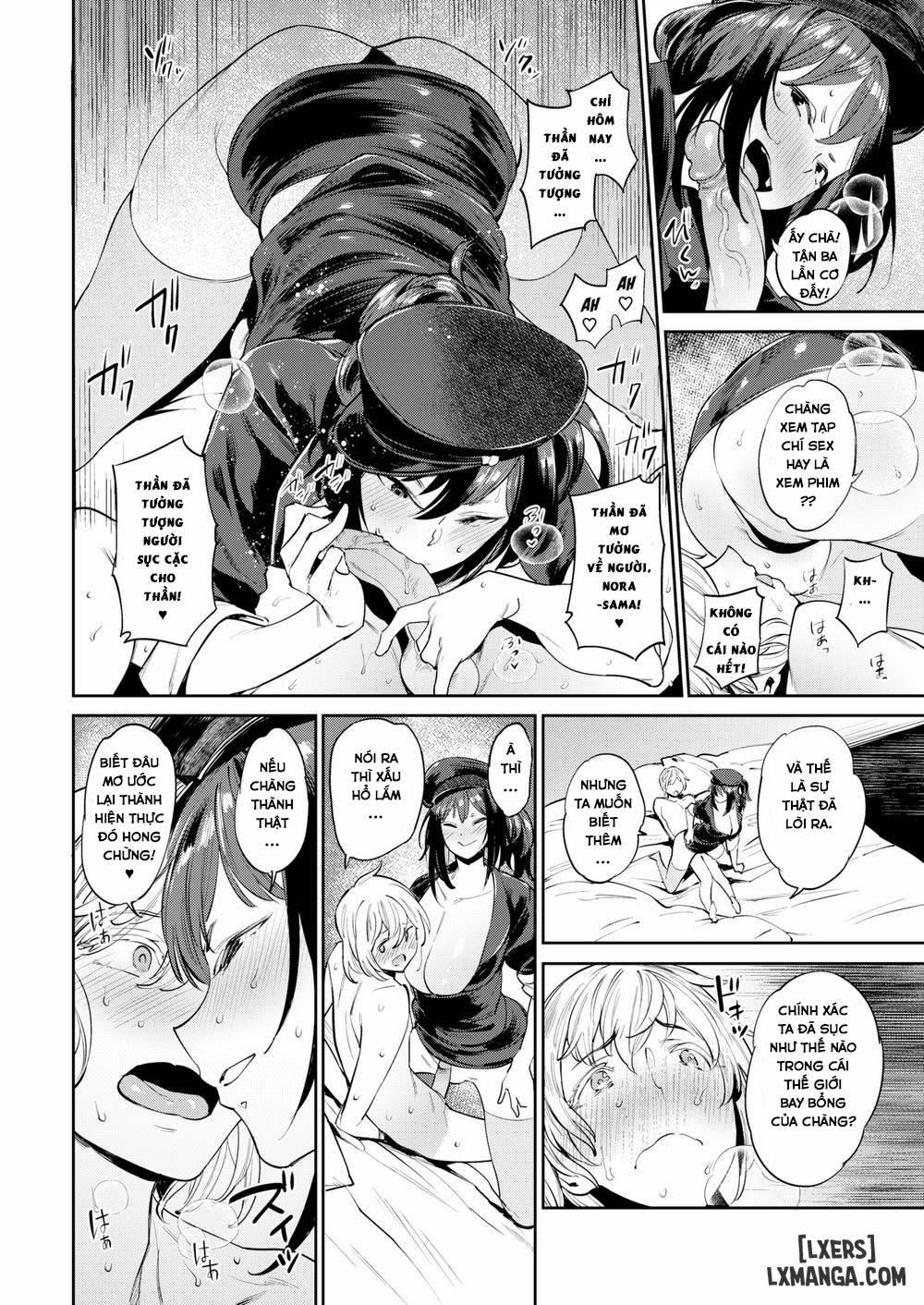 Holidays Are For Hobbies 1 trang 7