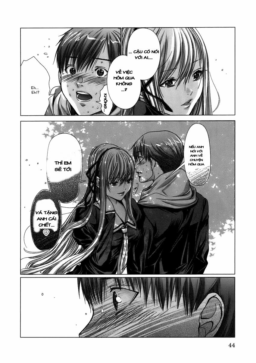 Holy Knight Vol.01 2 trang 19