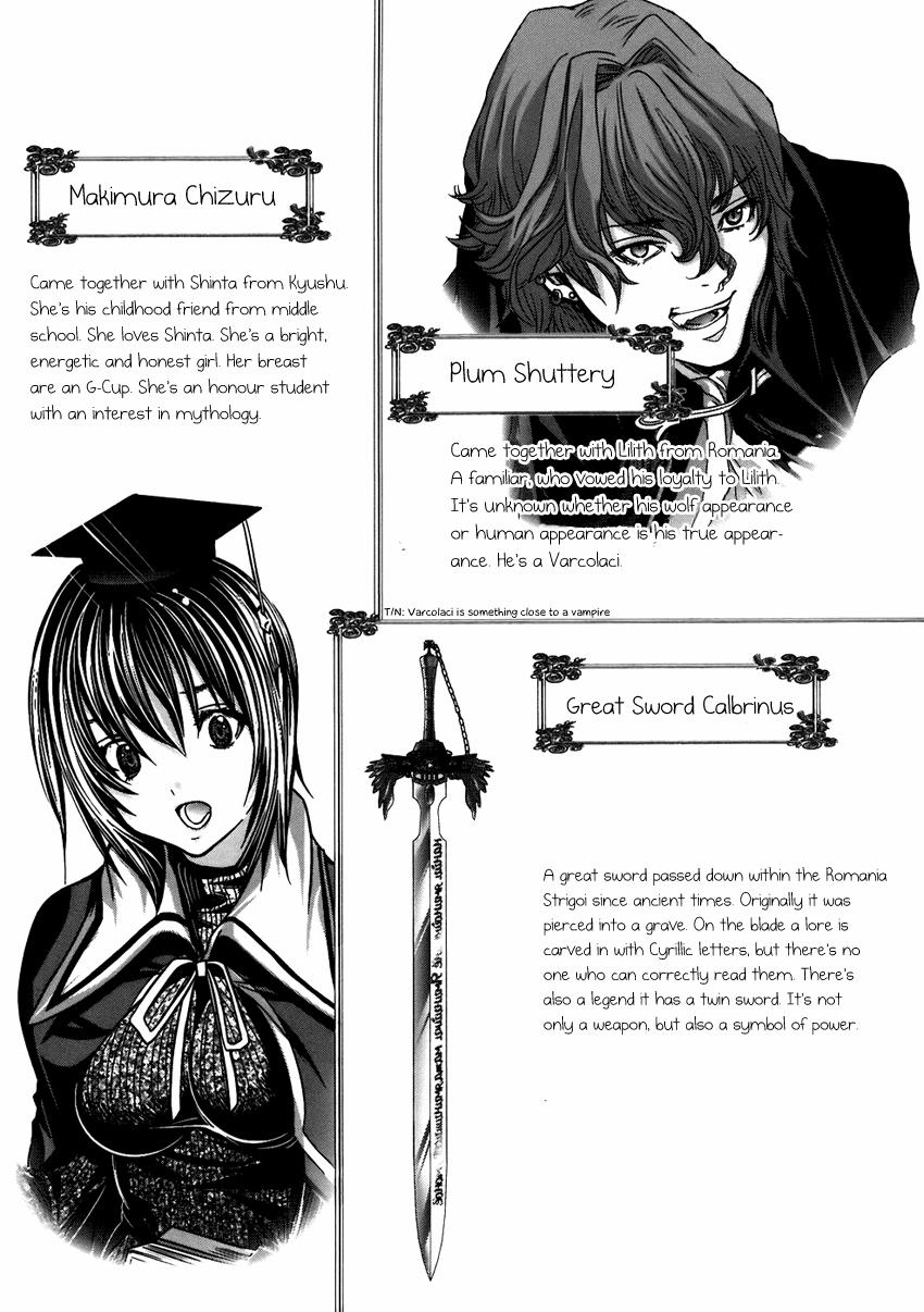 Holy Knight Vol.01 2 trang 21