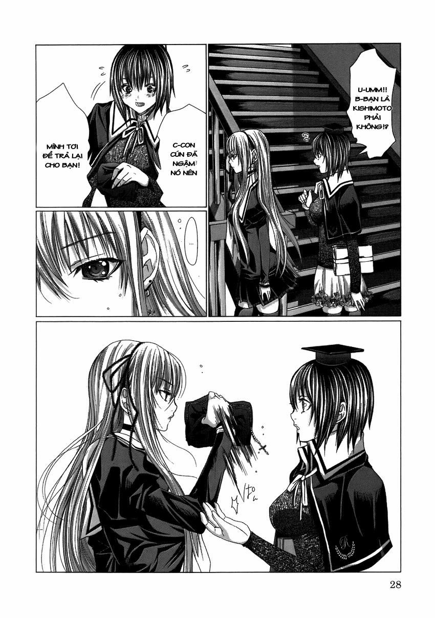 Holy Knight Vol.01 2 trang 4