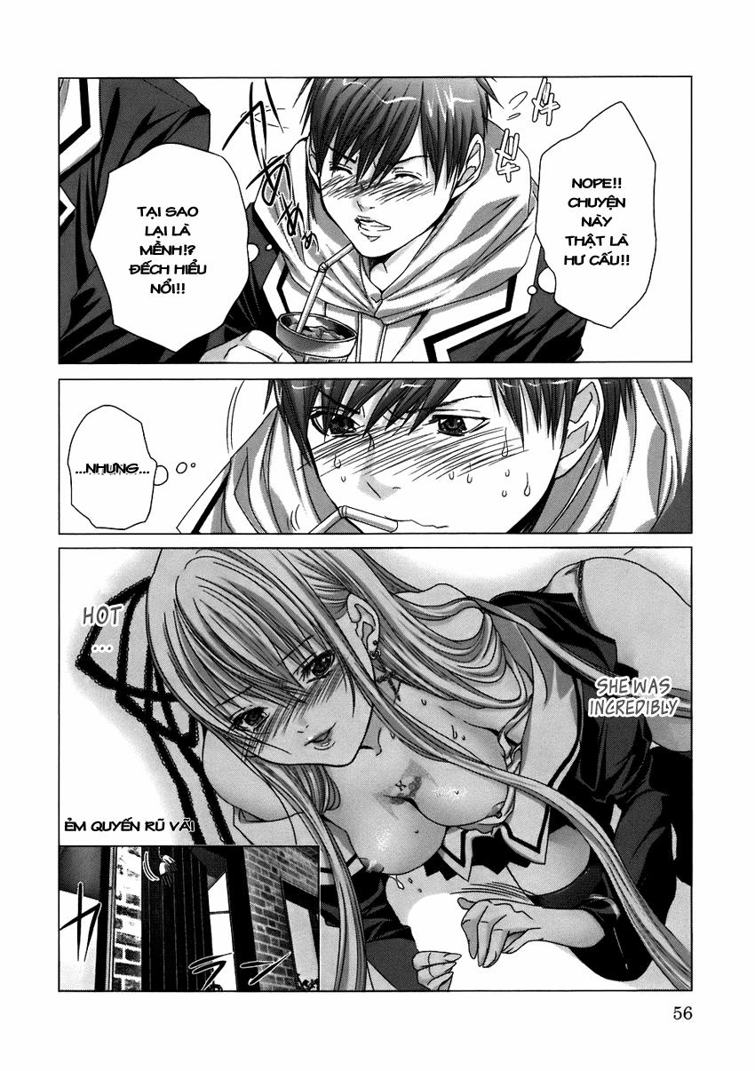 Holy Knight Vol.01 3 trang 10