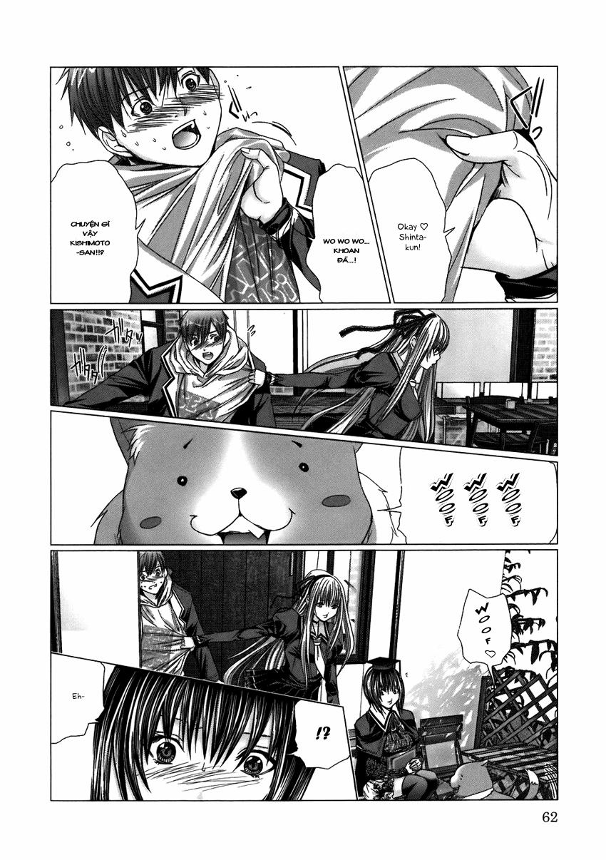 Holy Knight Vol.01 3 trang 16