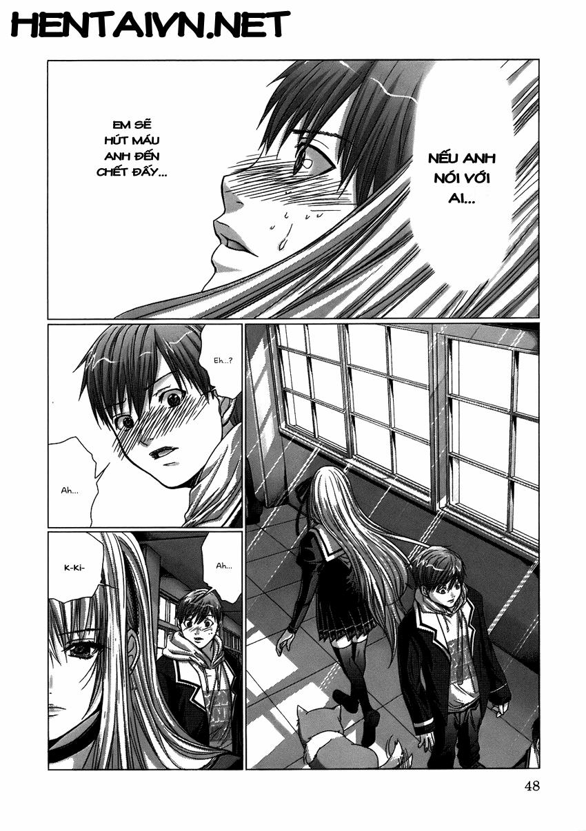 Holy Knight Vol.01 3 trang 2