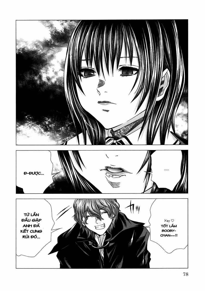 Holy Knight Vol.01 4 trang 12