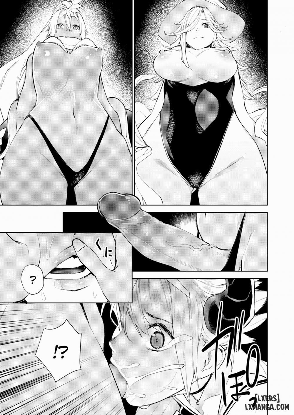 Holy Rod Excalibur Oneshot trang 10