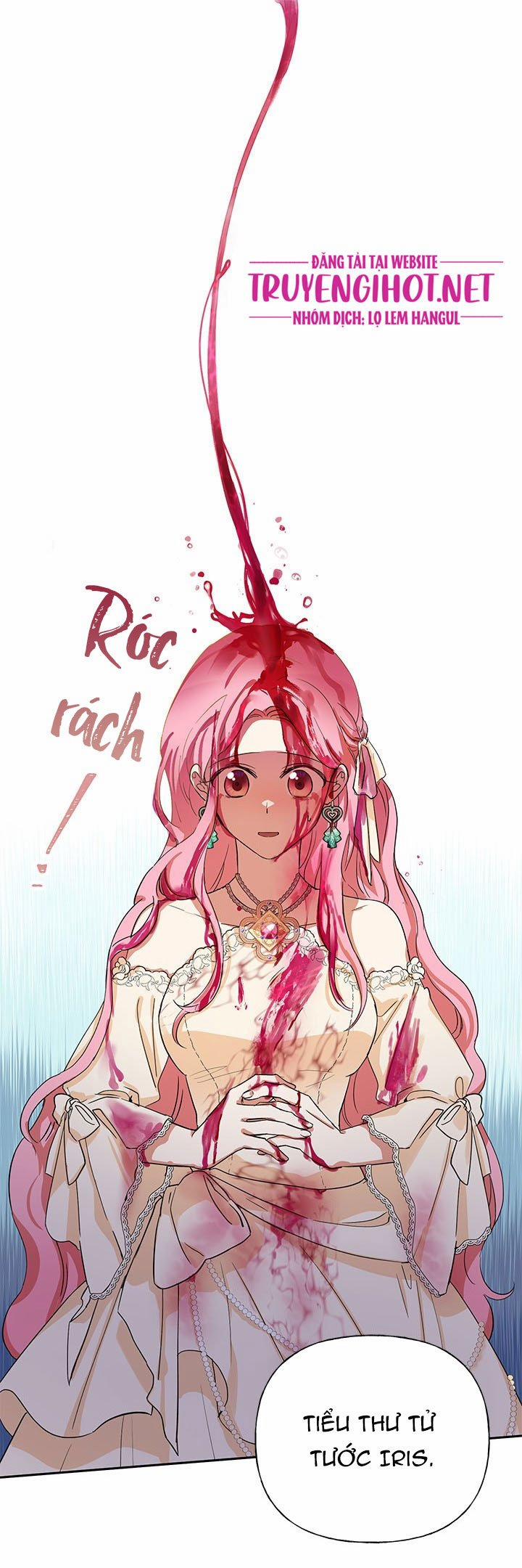 Hôm Nay Ác Nữ Cũng Thấy Vui 1 trang 1