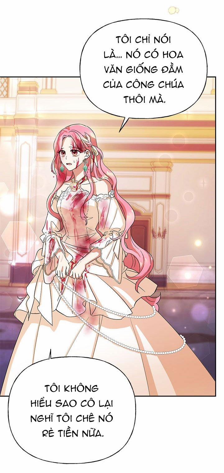 Hôm Nay Ác Nữ Cũng Thấy Vui 1 trang 10