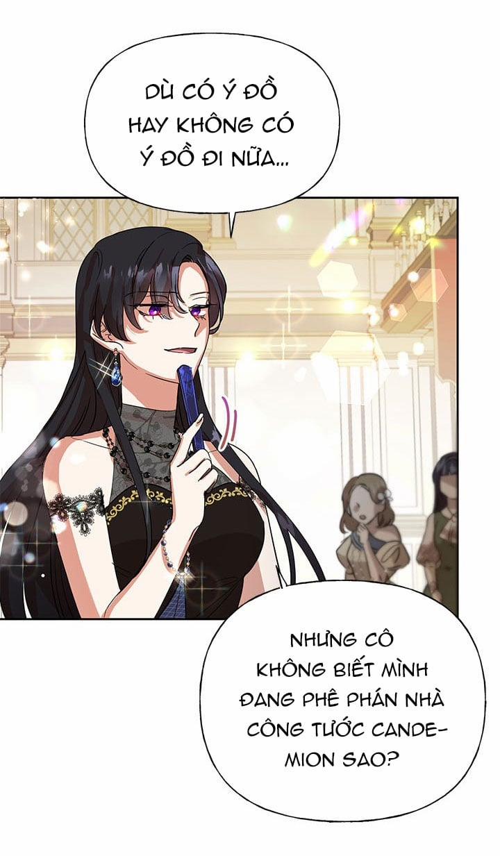 Hôm Nay Ác Nữ Cũng Thấy Vui 1 trang 14