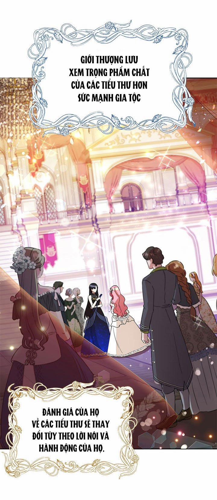 Hôm Nay Ác Nữ Cũng Thấy Vui 1 trang 15