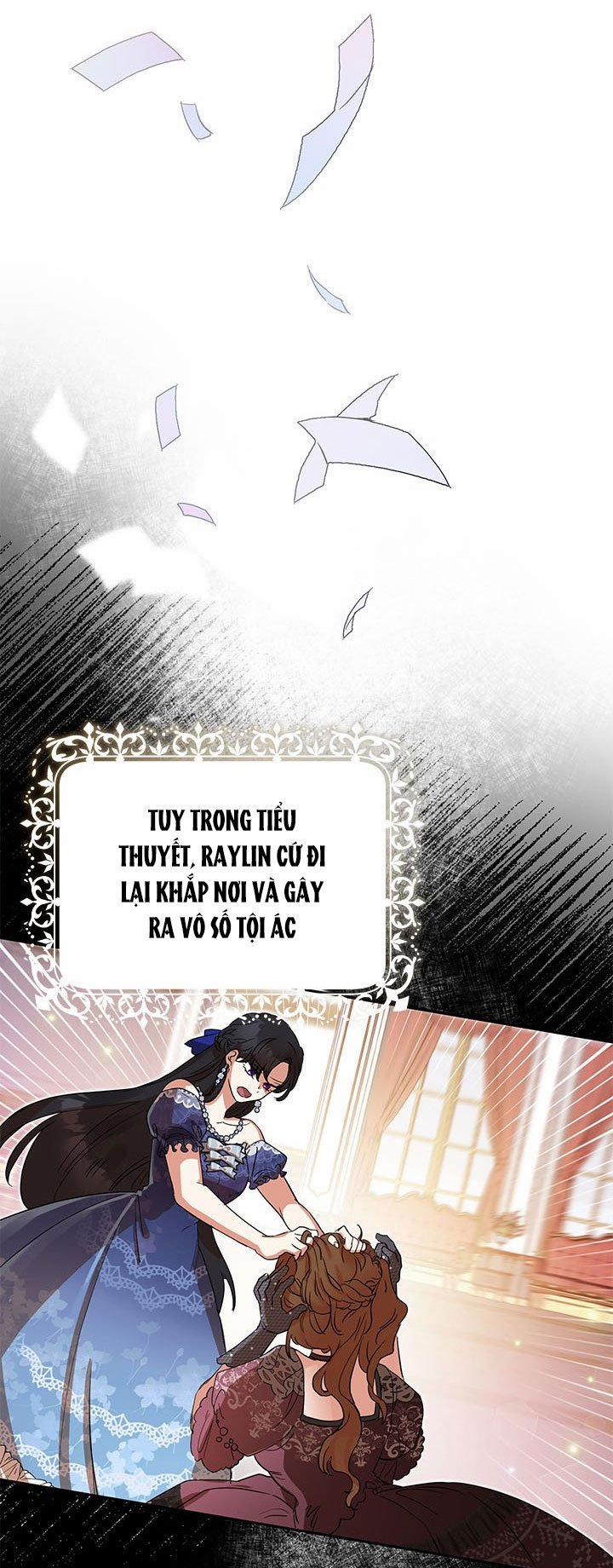 Hôm Nay Ác Nữ Cũng Thấy Vui 1 trang 22