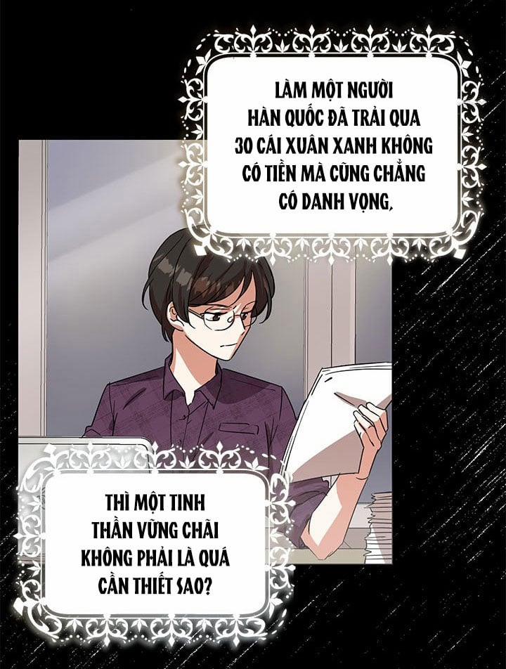 Hôm Nay Ác Nữ Cũng Thấy Vui 1 trang 24