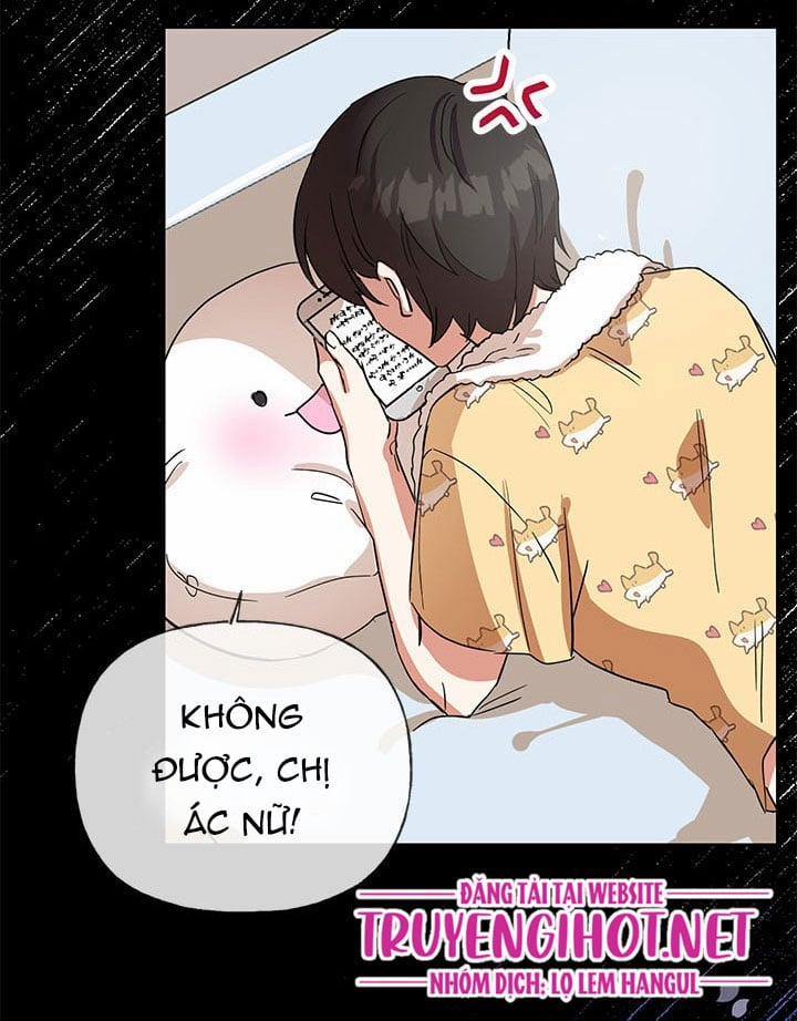 Hôm Nay Ác Nữ Cũng Thấy Vui 1 trang 25