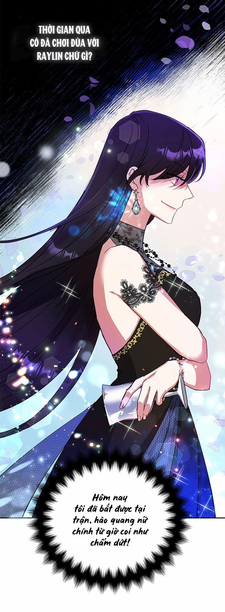 Hôm Nay Ác Nữ Cũng Thấy Vui 1 trang 26