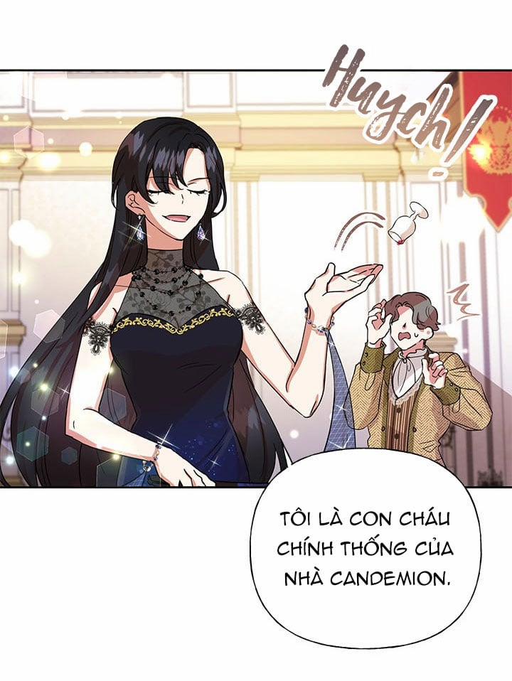 Hôm Nay Ác Nữ Cũng Thấy Vui 1 trang 27