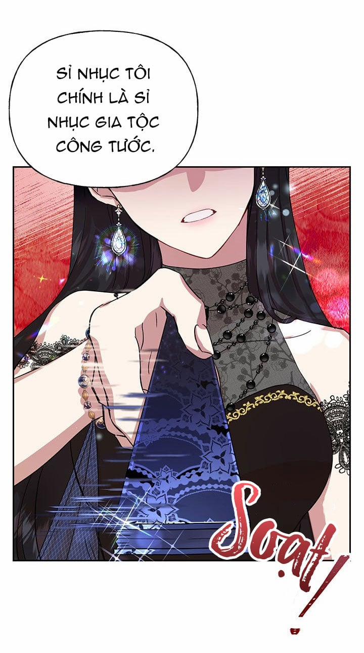 Hôm Nay Ác Nữ Cũng Thấy Vui 1 trang 28