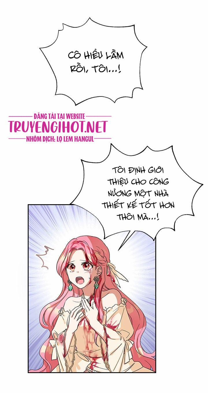 Hôm Nay Ác Nữ Cũng Thấy Vui 1 trang 29