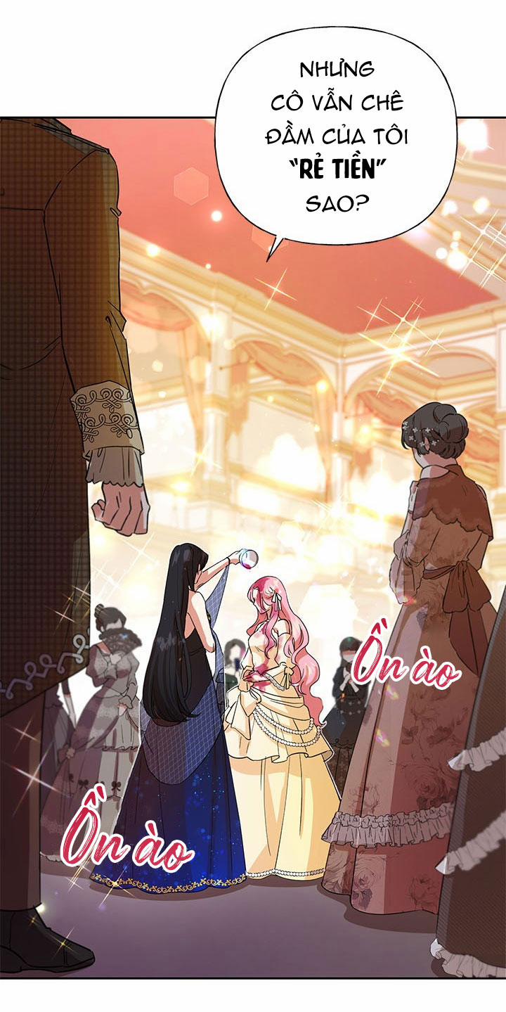 Hôm Nay Ác Nữ Cũng Thấy Vui 1 trang 3