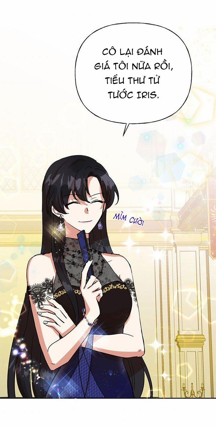 Hôm Nay Ác Nữ Cũng Thấy Vui 1 trang 31