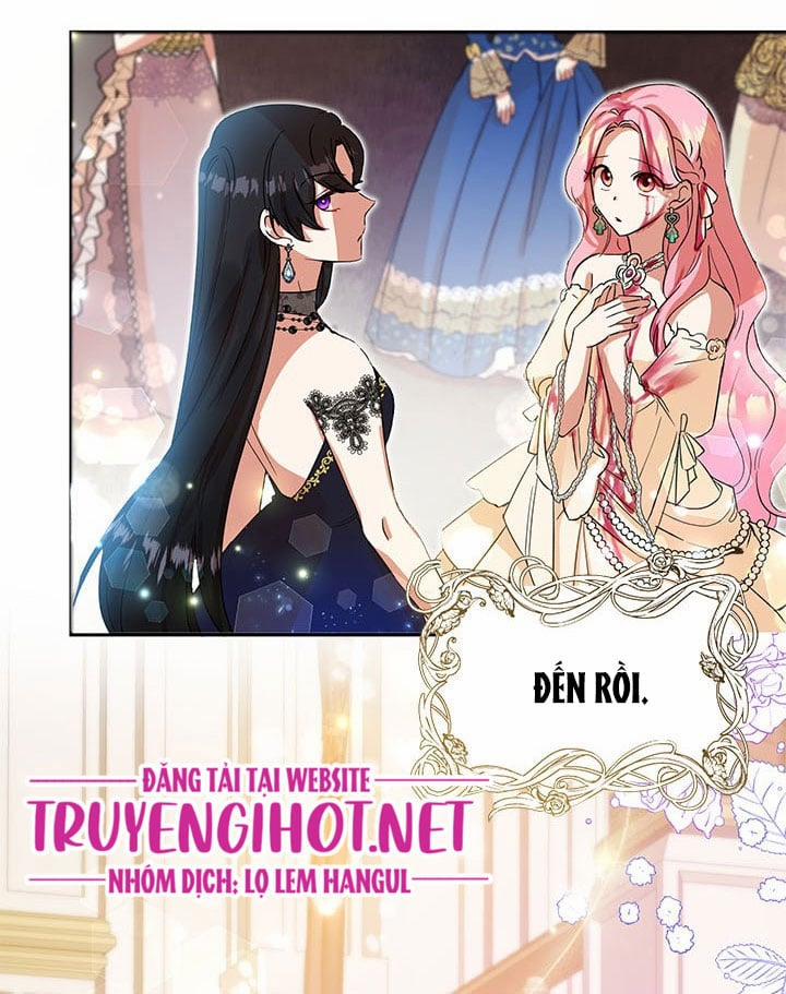 Hôm Nay Ác Nữ Cũng Thấy Vui 1 trang 33