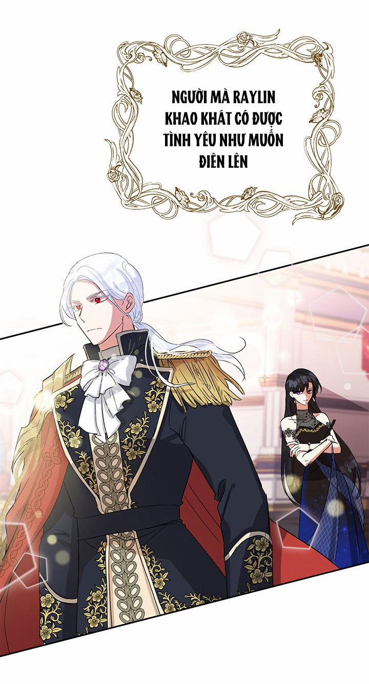 Hôm Nay Ác Nữ Cũng Thấy Vui 1 trang 35