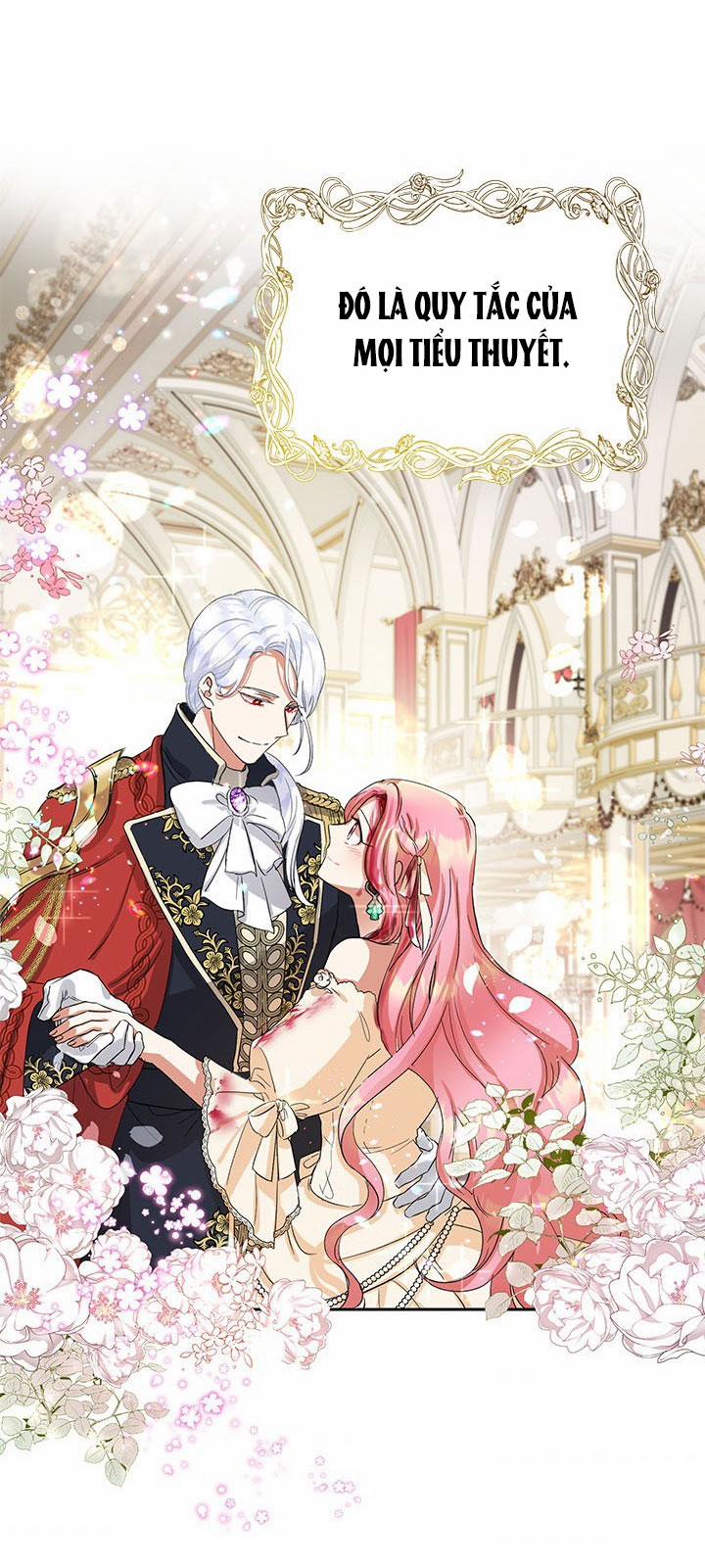 Hôm Nay Ác Nữ Cũng Thấy Vui 1 trang 38