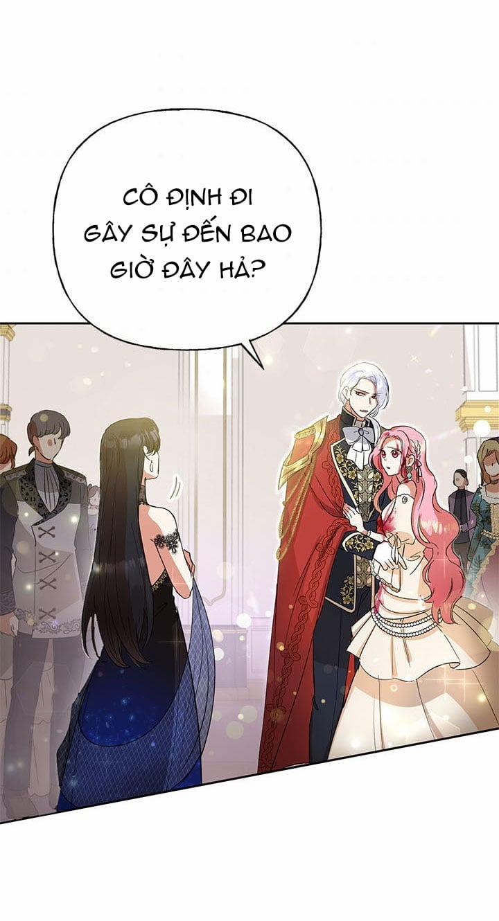 Hôm Nay Ác Nữ Cũng Thấy Vui 1 trang 40