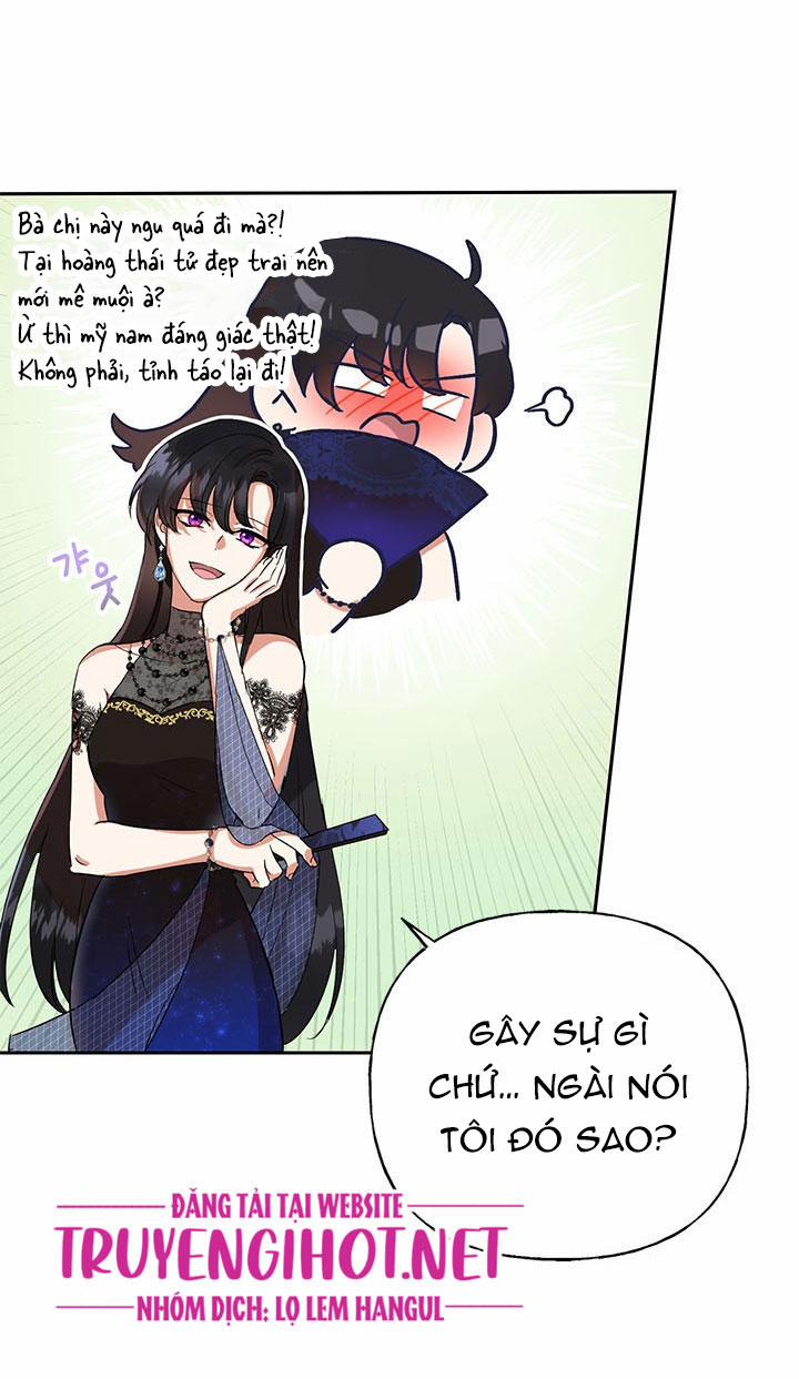 Hôm Nay Ác Nữ Cũng Thấy Vui 1 trang 41