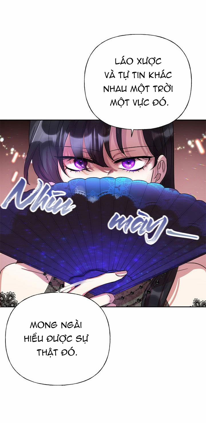 Hôm Nay Ác Nữ Cũng Thấy Vui 1 trang 43