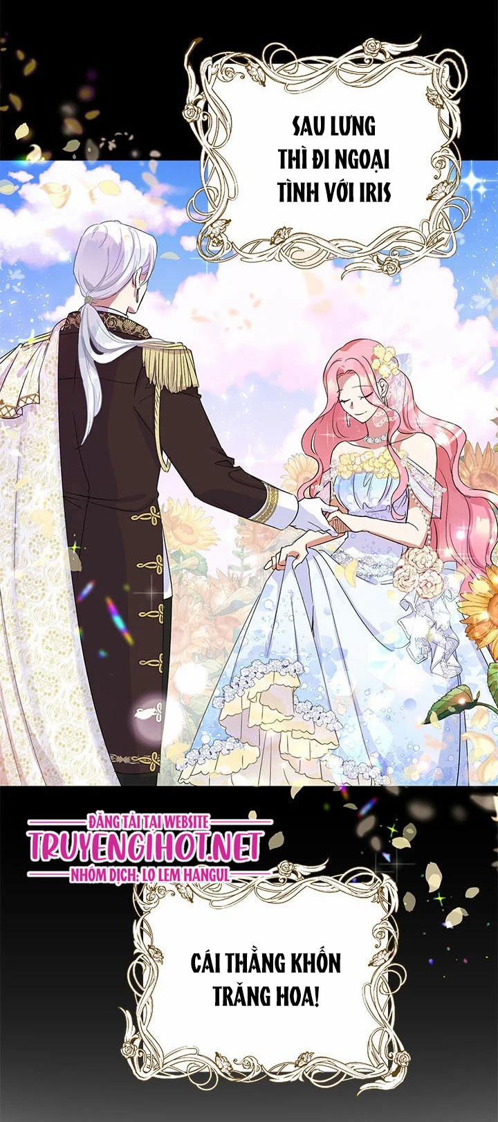 Hôm Nay Ác Nữ Cũng Thấy Vui 1 trang 45