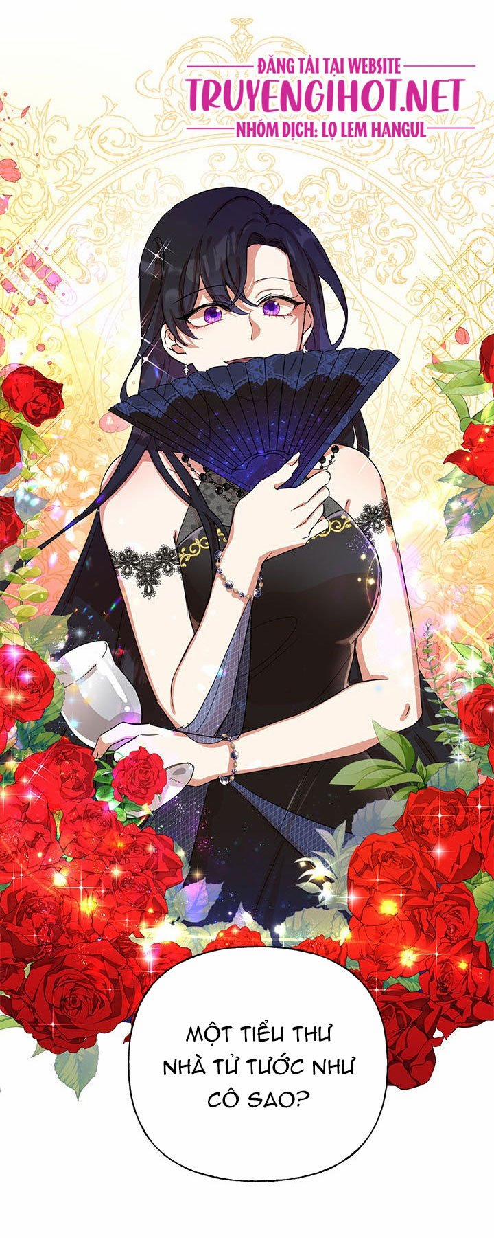 Hôm Nay Ác Nữ Cũng Thấy Vui 1 trang 5