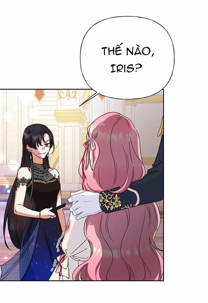 Hôm Nay Ác Nữ Cũng Thấy Vui 1 trang 50