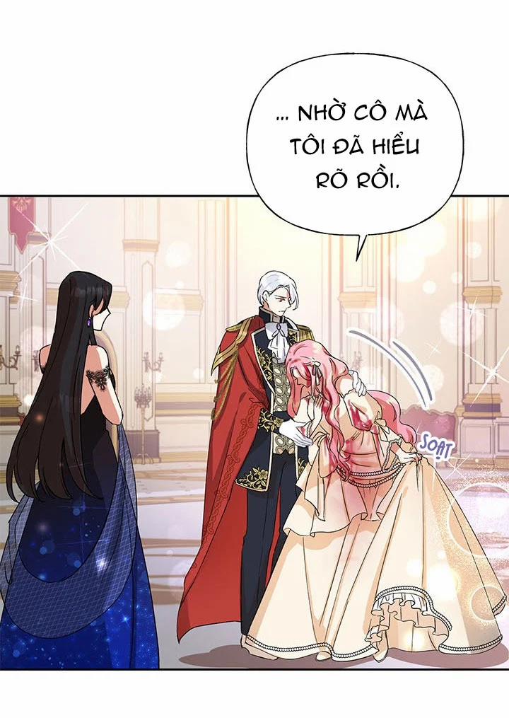 Hôm Nay Ác Nữ Cũng Thấy Vui 1 trang 52