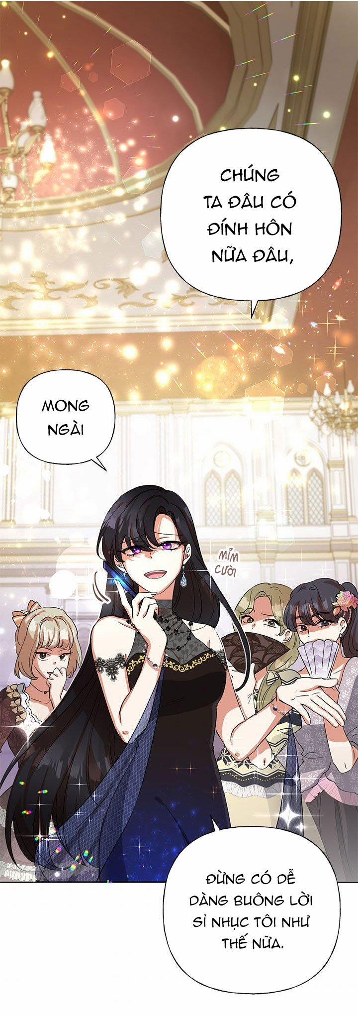 Hôm Nay Ác Nữ Cũng Thấy Vui 1 trang 56