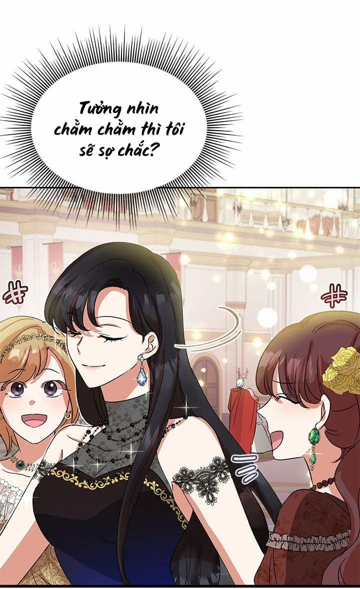 Hôm Nay Ác Nữ Cũng Thấy Vui 1 trang 58