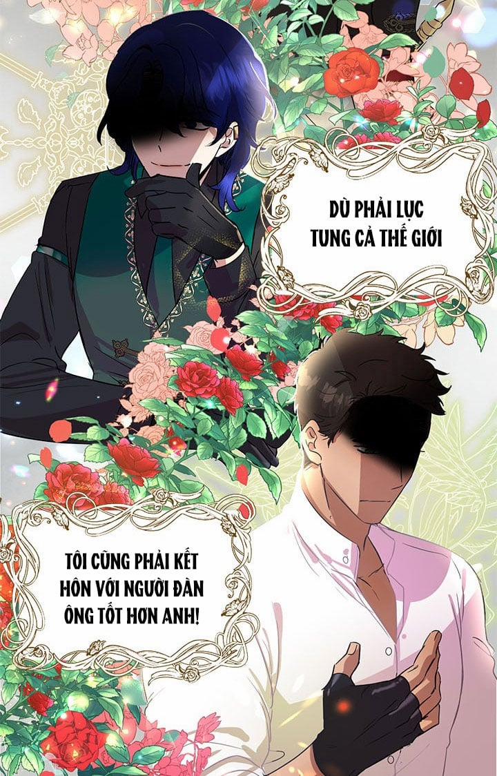 Hôm Nay Ác Nữ Cũng Thấy Vui 1 trang 60