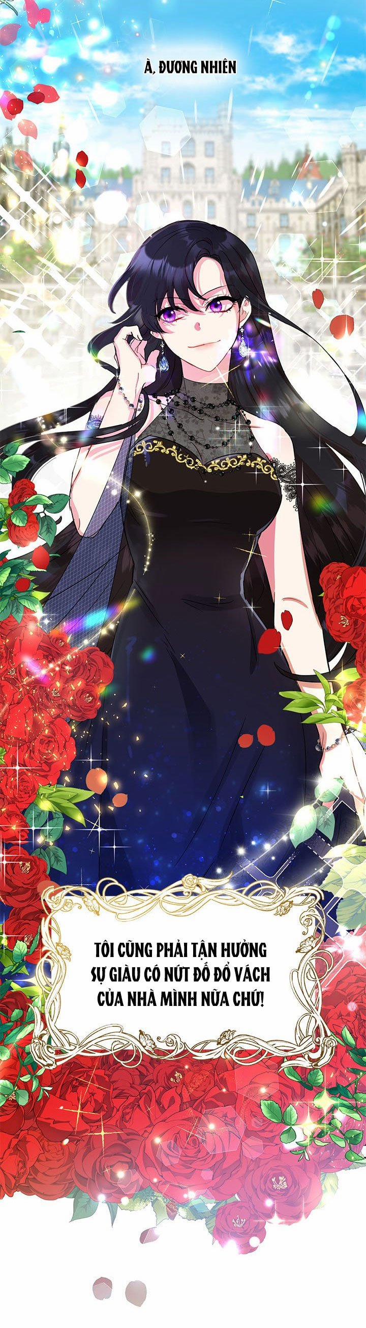 Hôm Nay Ác Nữ Cũng Thấy Vui 1 trang 62