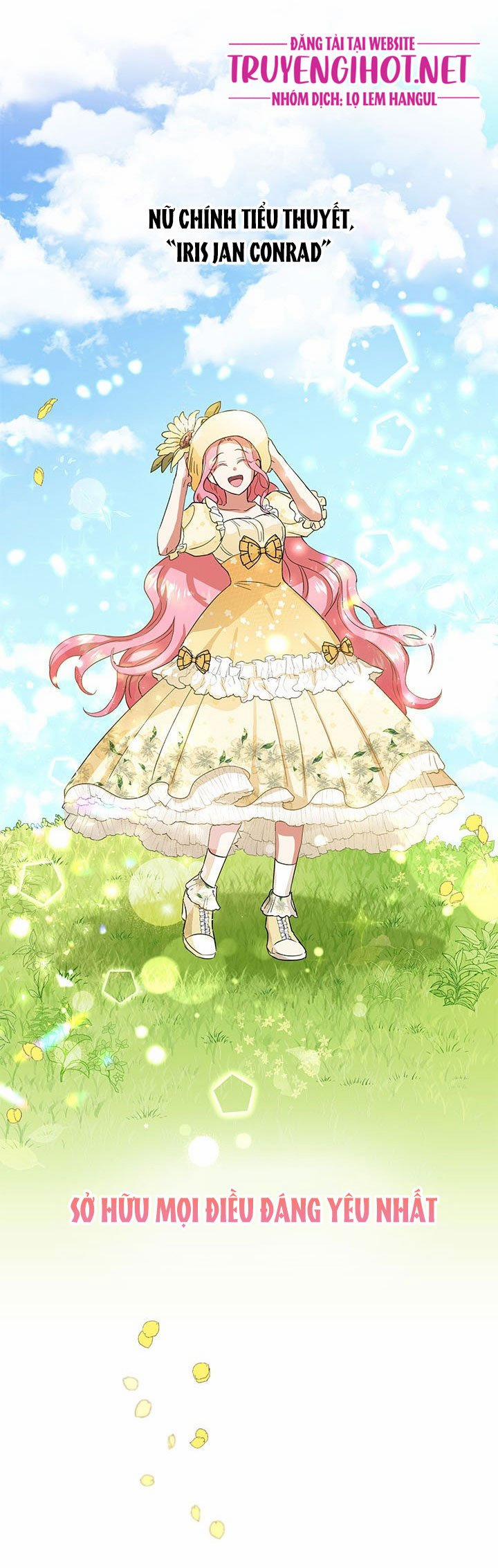 Hôm Nay Ác Nữ Cũng Thấy Vui 1 trang 9