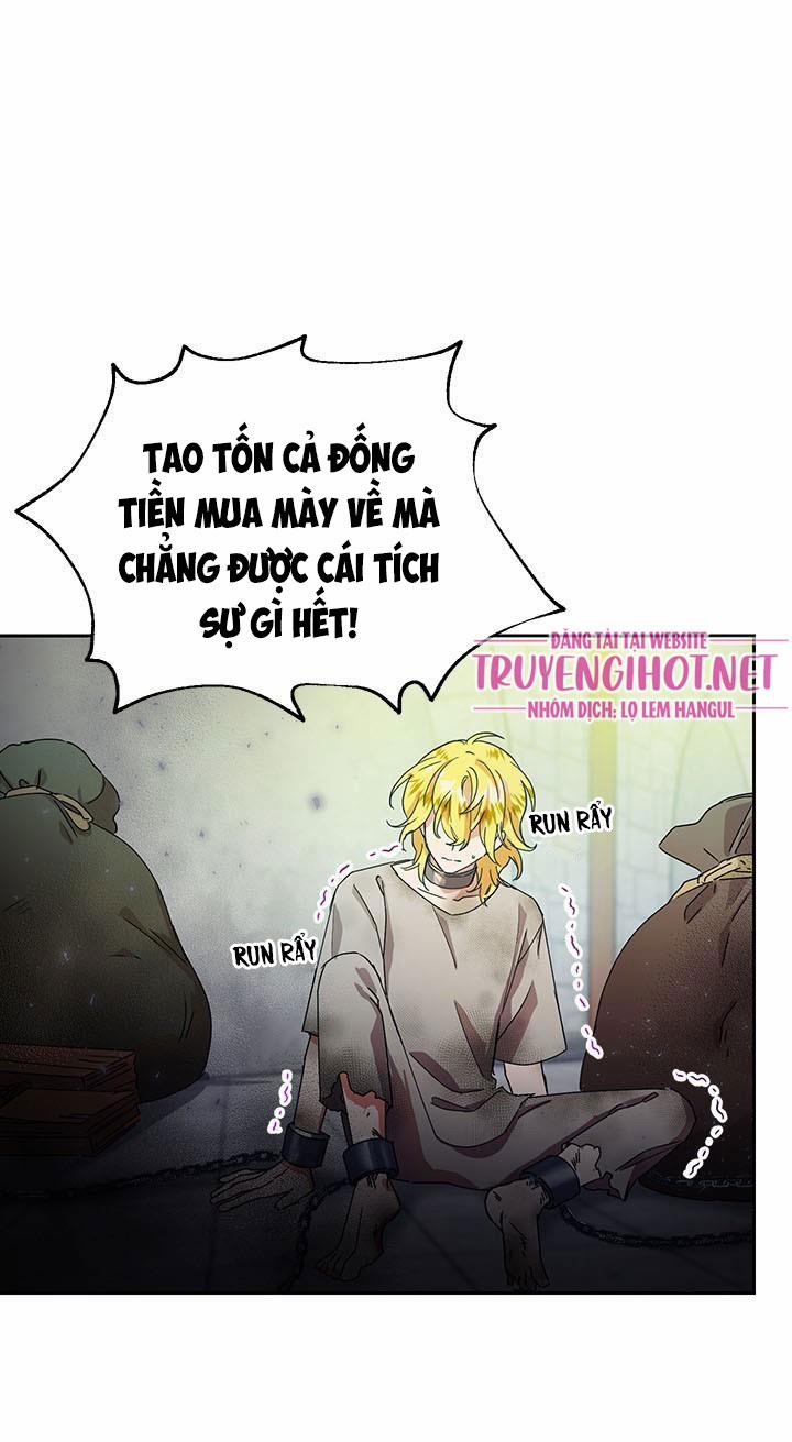 Hôm Nay Ác Nữ Cũng Thấy Vui 10 trang 1