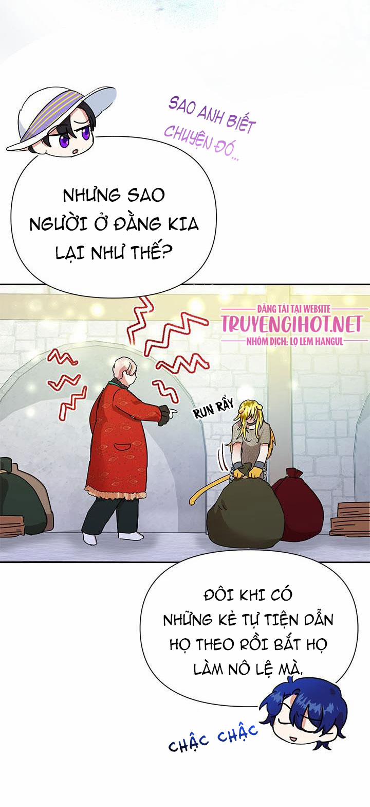 Hôm Nay Ác Nữ Cũng Thấy Vui 10 trang 11