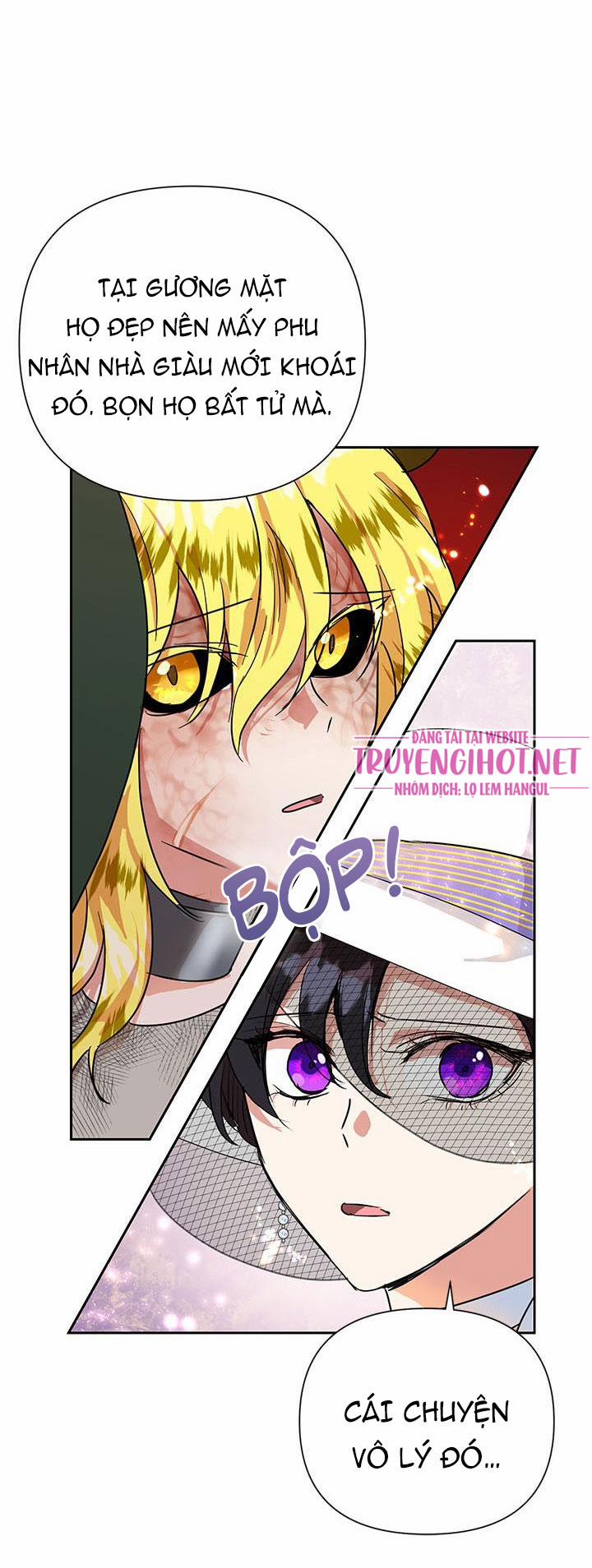 Hôm Nay Ác Nữ Cũng Thấy Vui 10 trang 16