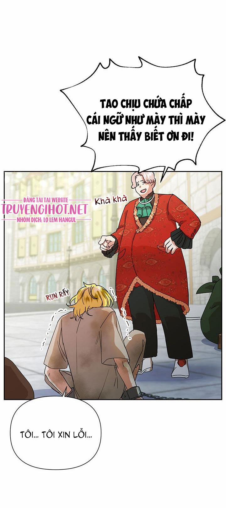 Hôm Nay Ác Nữ Cũng Thấy Vui 10 trang 2