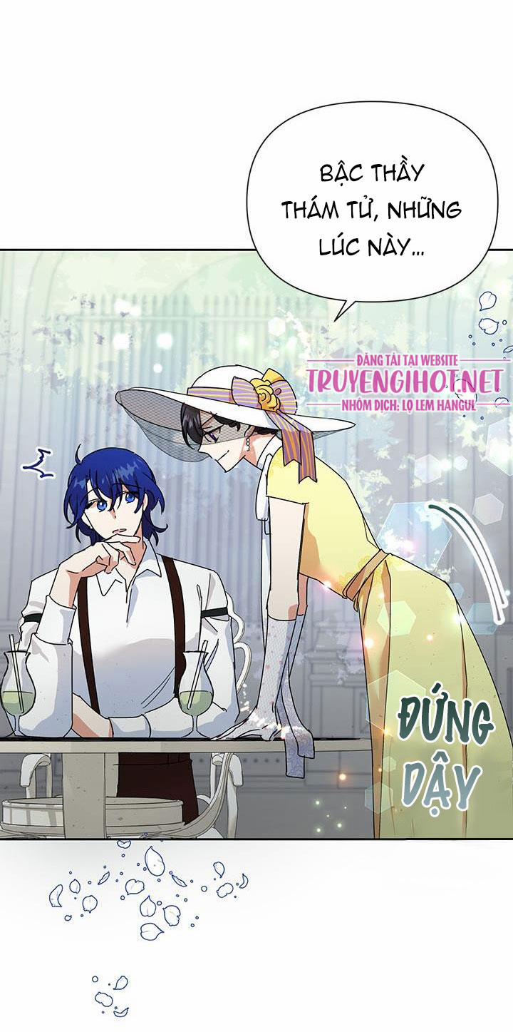 Hôm Nay Ác Nữ Cũng Thấy Vui 10 trang 23