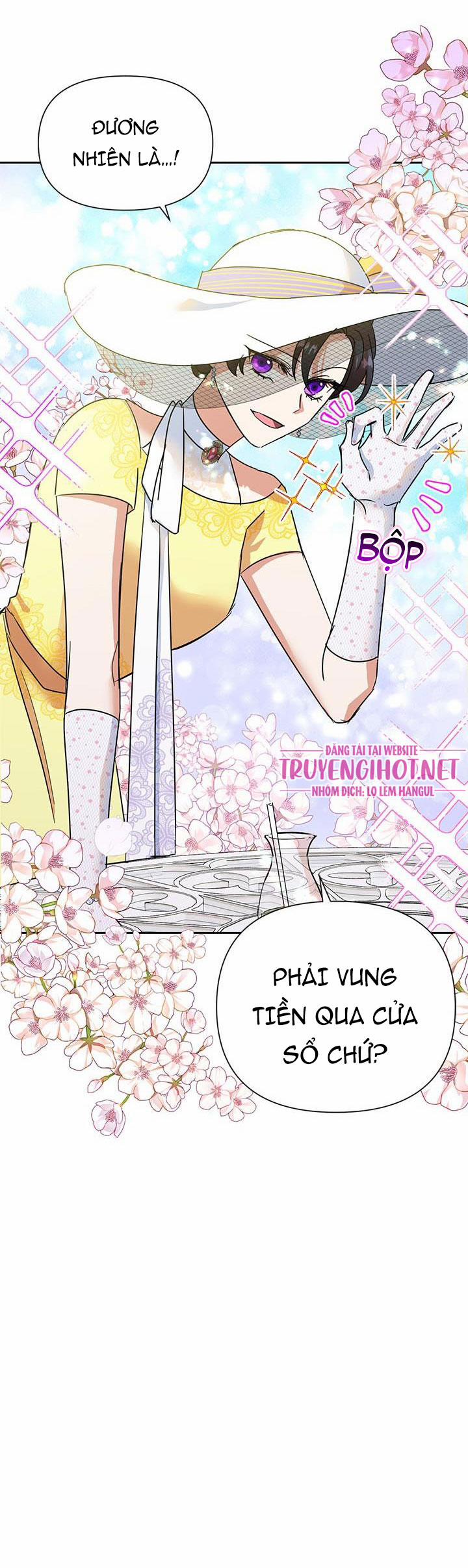 Hôm Nay Ác Nữ Cũng Thấy Vui 10 trang 24