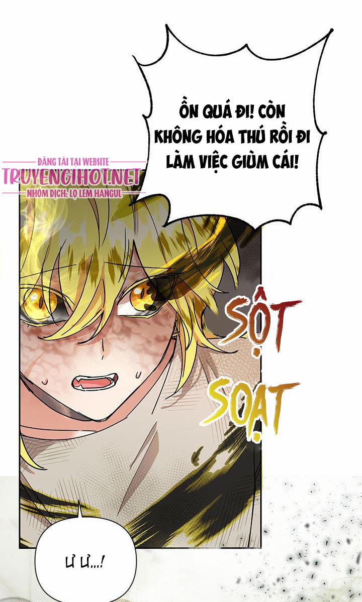 Hôm Nay Ác Nữ Cũng Thấy Vui 10 trang 3