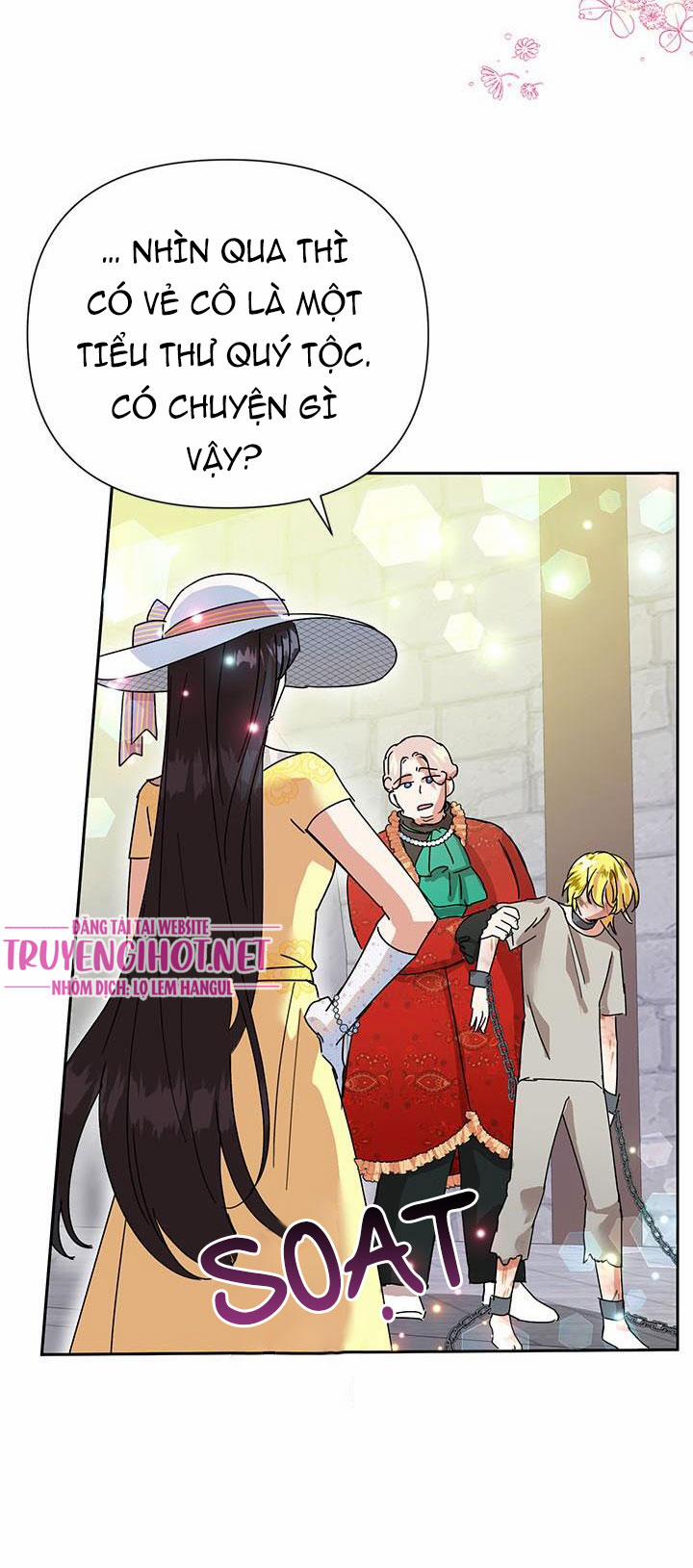 Hôm Nay Ác Nữ Cũng Thấy Vui 10 trang 30