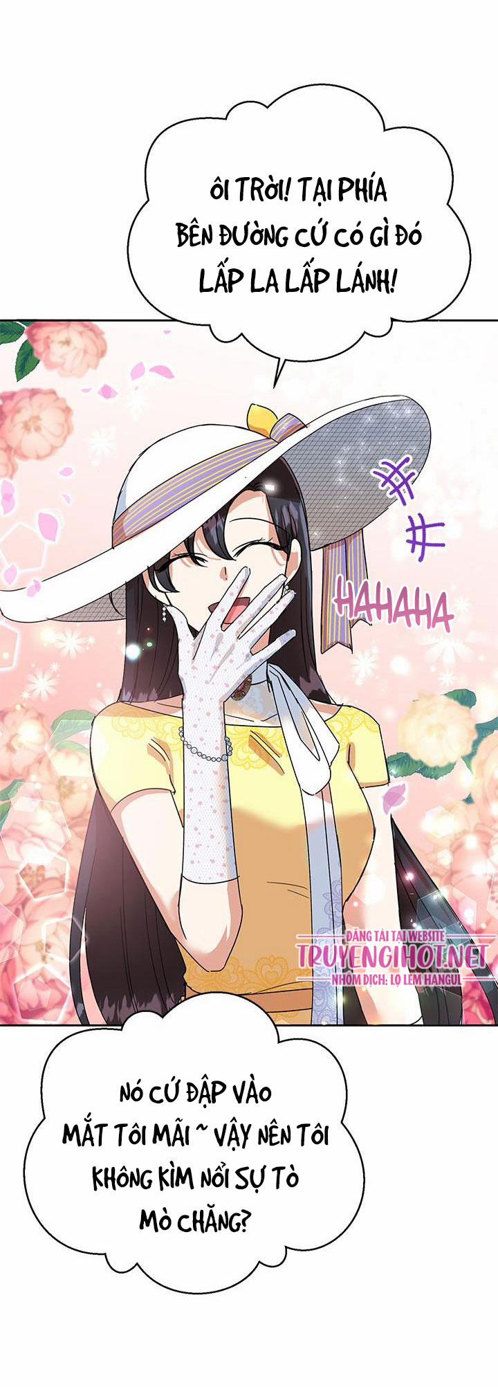 Hôm Nay Ác Nữ Cũng Thấy Vui 10 trang 31