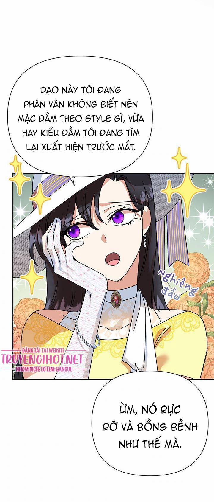 Hôm Nay Ác Nữ Cũng Thấy Vui 10 trang 34